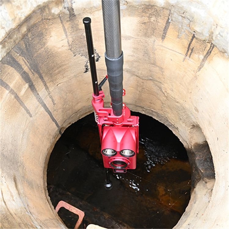 横峰管道潜望镜检测（QV检测）